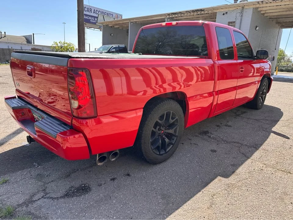 2003 Chevrolet Silverado 1st Gen - Image 6 of 16
