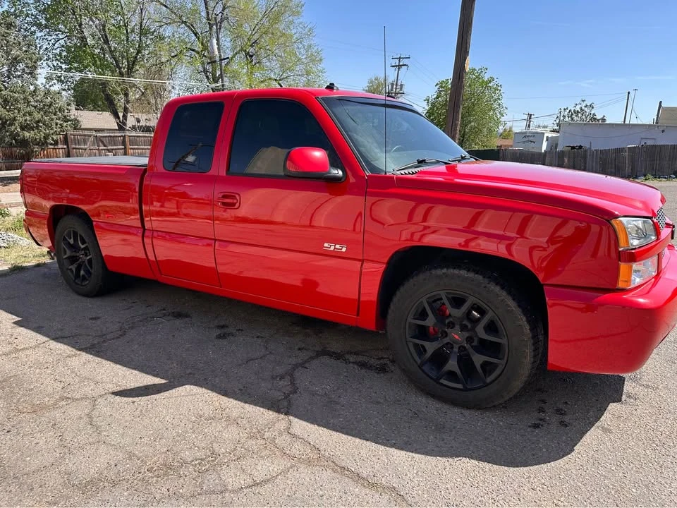 2003 Chevrolet Silverado 1st Gen - Image 4 of 16