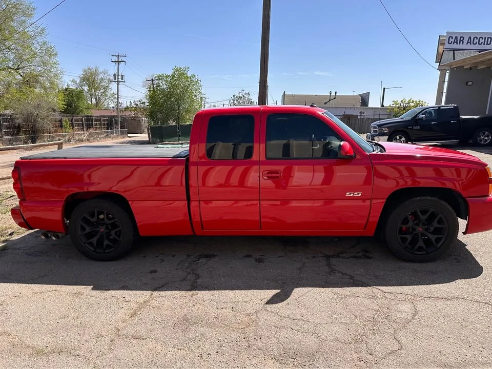 2003 Chevrolet Silverado 1st Gen - Image 5 of 16