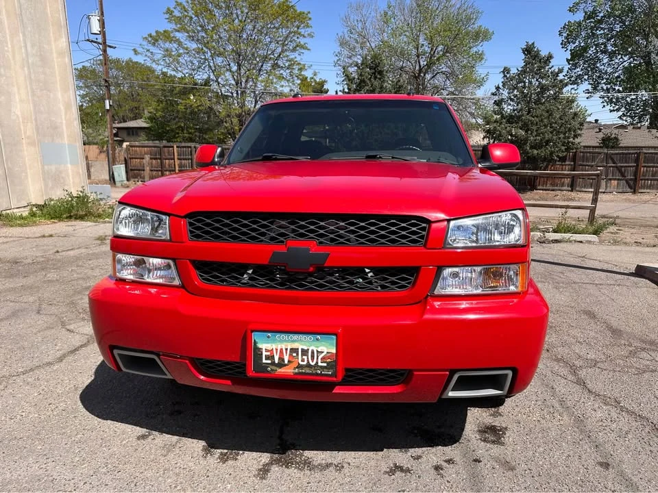 2003 Chevrolet Silverado 1st Gen - Image 3 of 16