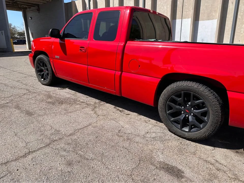 2003 Chevrolet Silverado 1st Gen - Image 8 of 16