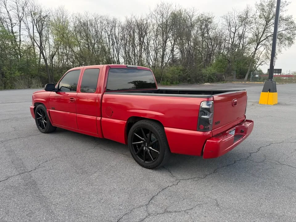 2003 Chevrolet Silverado 1st Gen - Image 2 of 4