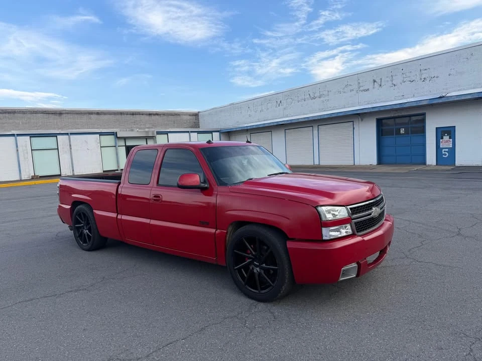 2003 Chevrolet Silverado 1st Gen - Image 3 of 4