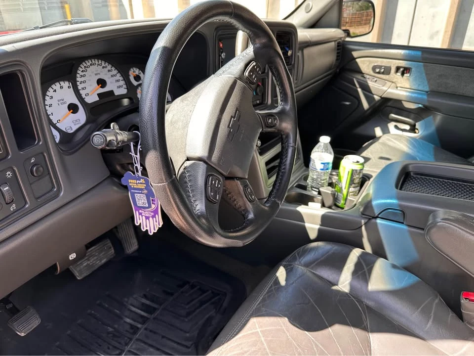 2003 Chevrolet Silverado 1st Gen - Image 11 of 16