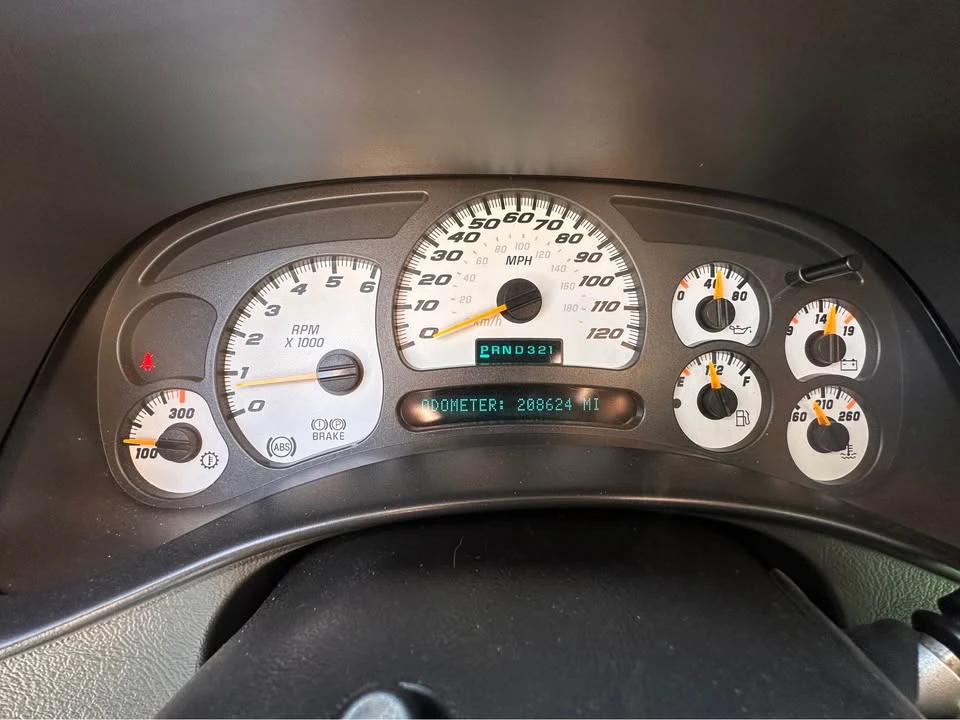 2003 Chevrolet Silverado 1st Gen - Image 2 of 16