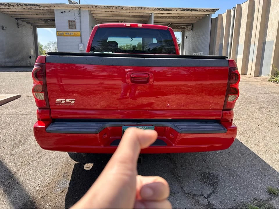2003 Chevrolet Silverado 1st Gen - Image 7 of 16