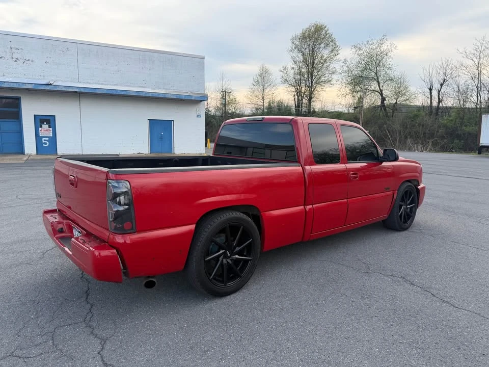 2003 Chevrolet Silverado 1st Gen - Image 4 of 4