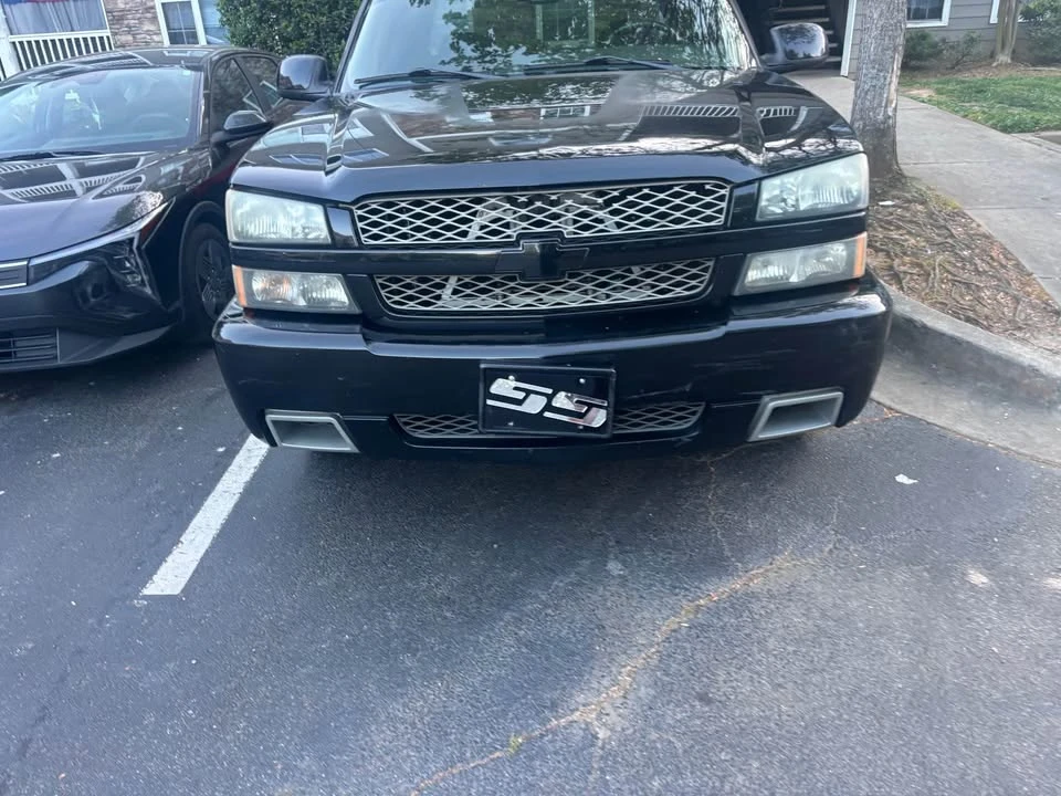 2003 Chevrolet Silverado 1st Gen - Image 4 of 4