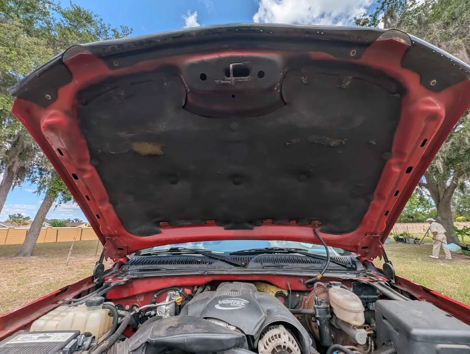 2003 Chevrolet Silverado 1st Gen - Image 4 of 7