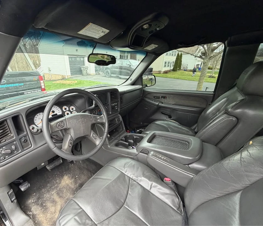 2003 Chevrolet Silverado 1st Gen - Image 6 of 6