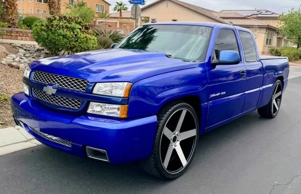 2003 Chevrolet Silverado 1st Gen - Image 8 of 10