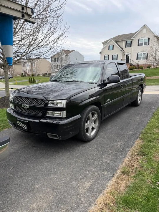2003 Chevrolet Silverado 1st Gen - Image 3 of 6