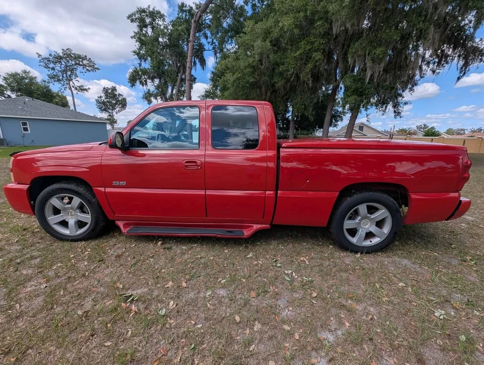 2003 Chevrolet Silverado 1st Gen - Image 2 of 7