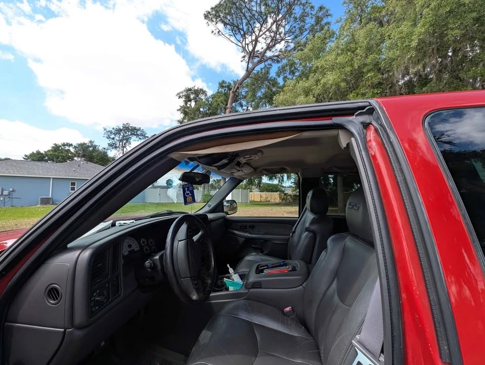2003 Chevrolet Silverado 1st Gen - Image 6 of 7