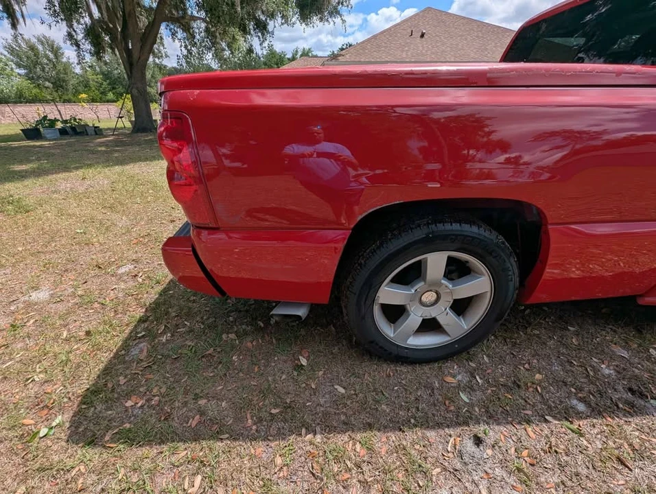 2003 Chevrolet Silverado 1st Gen - Image 5 of 7