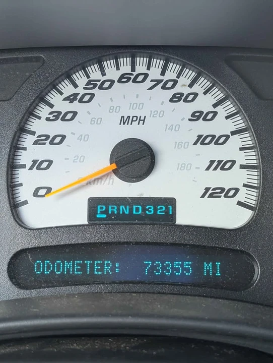 2003 Chevrolet Silverado 1st Gen - Image 7 of 7