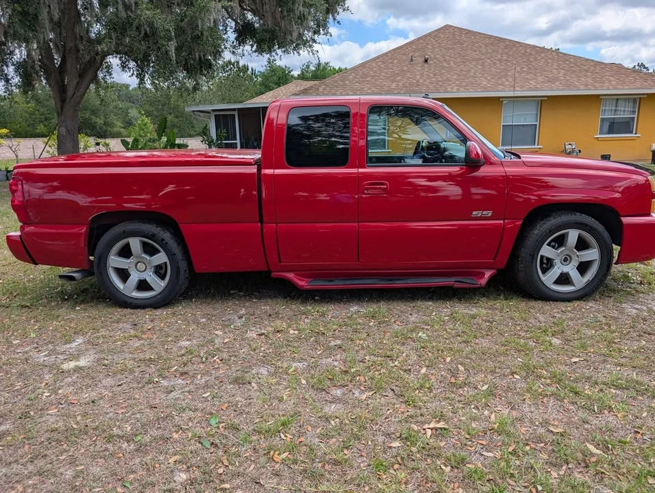 2003 Chevrolet Silverado 1st Gen - Image 3 of 7