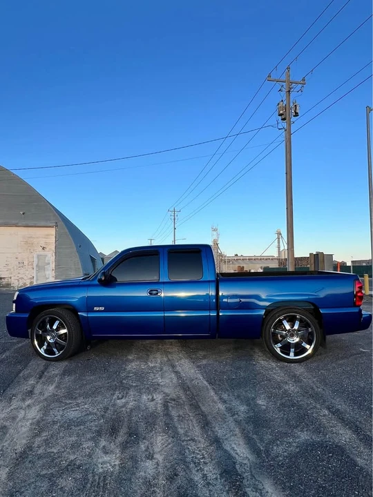 2003 Chevrolet Silverado 1st Gen - Image 4 of 7