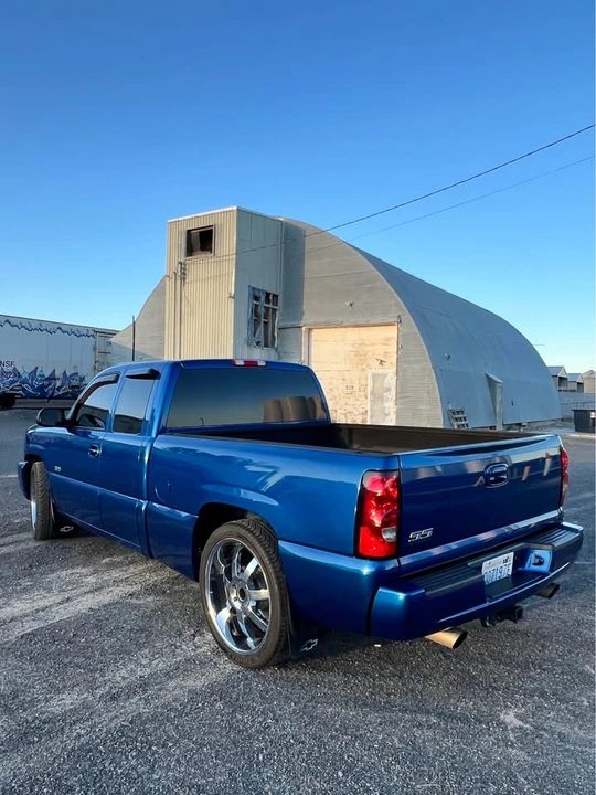 2003 Chevrolet Silverado 1st Gen - Image 3 of 7