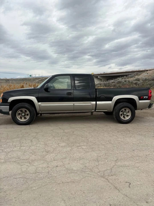 2003 Chevrolet Silverado 1st Gen - Image 5 of 13