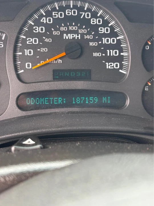 2003 Chevrolet Silverado 1st Gen - Image 9 of 13