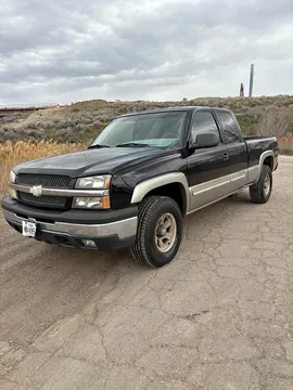 2003 Chevrolet Silverado 1500 Z71 Extended Cab