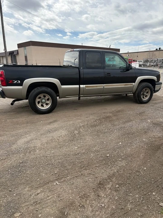 2003 Chevrolet Silverado 1st Gen - Image 3 of 13