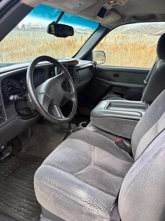 2003 Chevrolet Silverado 1st Gen - Image 6 of 13