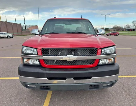 2003 Chevrolet Silverado 2500 HD LT