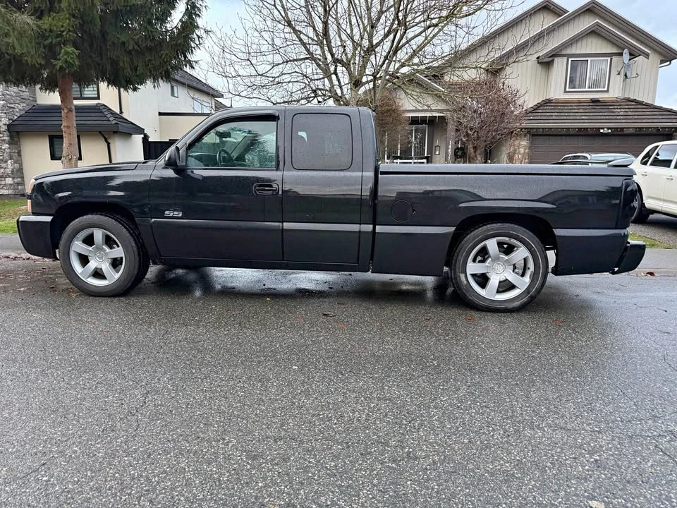 2003 Chevrolet Silverado 1st Gen - Image 1 of 5