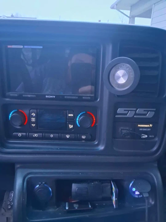 2003 Chevrolet Silverado 1st Gen - Image 6 of 7