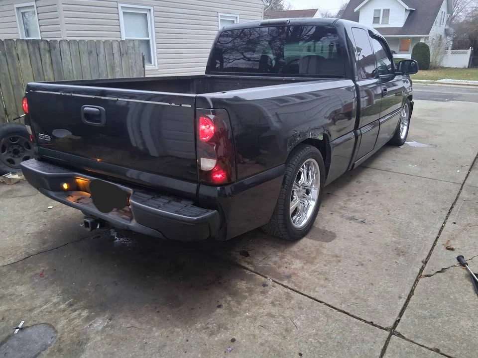 2003 Chevrolet Silverado 1st Gen - Image 3 of 7