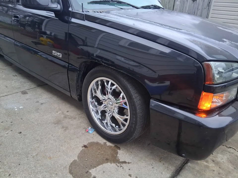 2003 Chevrolet Silverado 1st Gen - Image 2 of 7