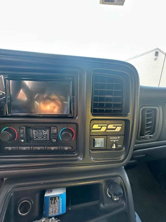 2003 Chevrolet Silverado 1st Gen - Image 7 of 7