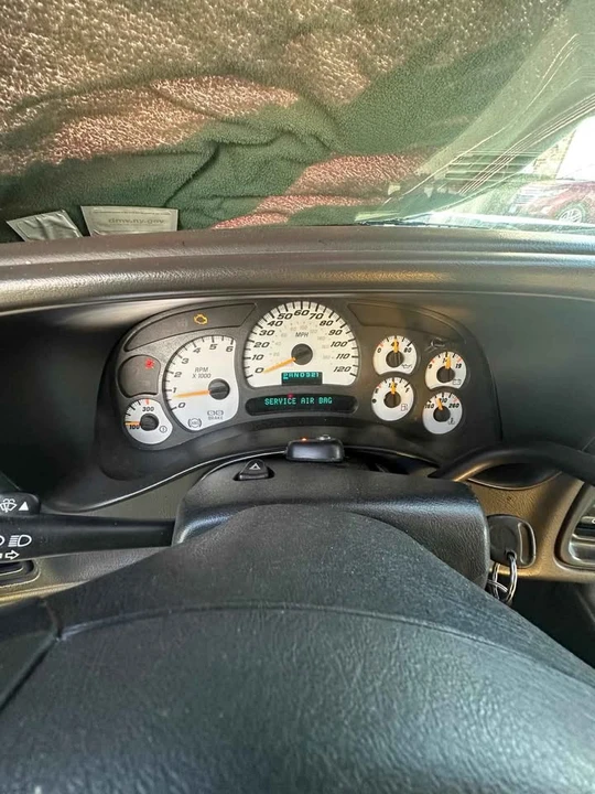 2003 Chevrolet Silverado 1st Gen - Image 5 of 7