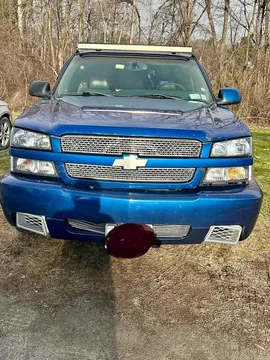 2003 Chevrolet Silverado SS