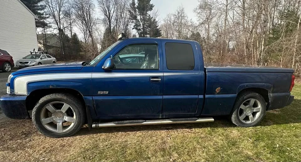 2003 Chevrolet Silverado 1st Gen - Image 2 of 7