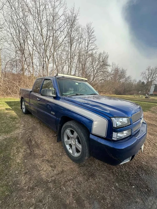2003 Chevrolet Silverado 1st Gen - Image 4 of 7