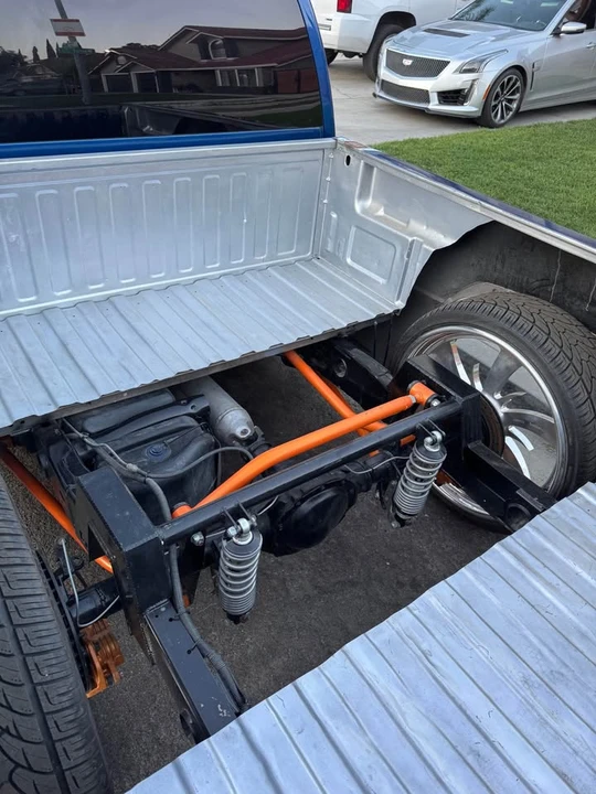 2003 Chevrolet Silverado 1st Gen - Image 4 of 11