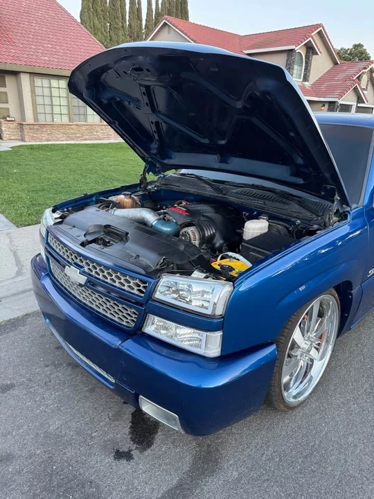 2003 Chevrolet Silverado 1st Gen - Image 7 of 11