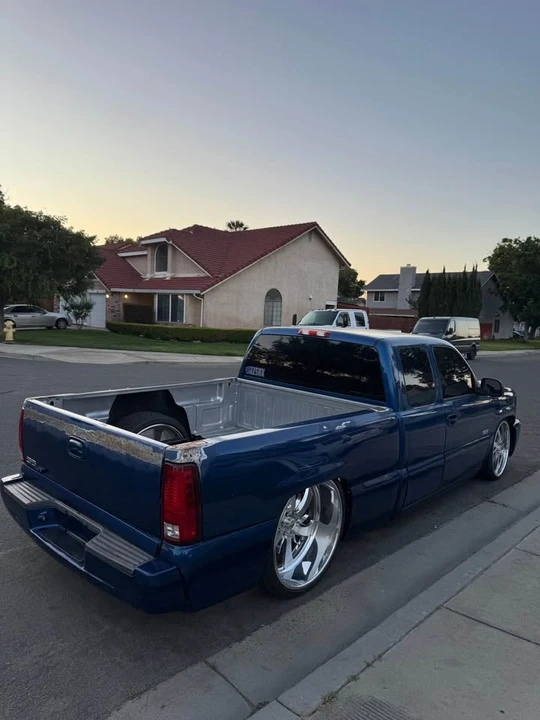 2003 Chevrolet Silverado 1st Gen - Image 3 of 11