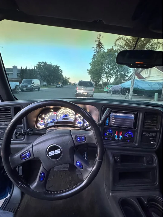 2003 Chevrolet Silverado 1st Gen - Image 6 of 11