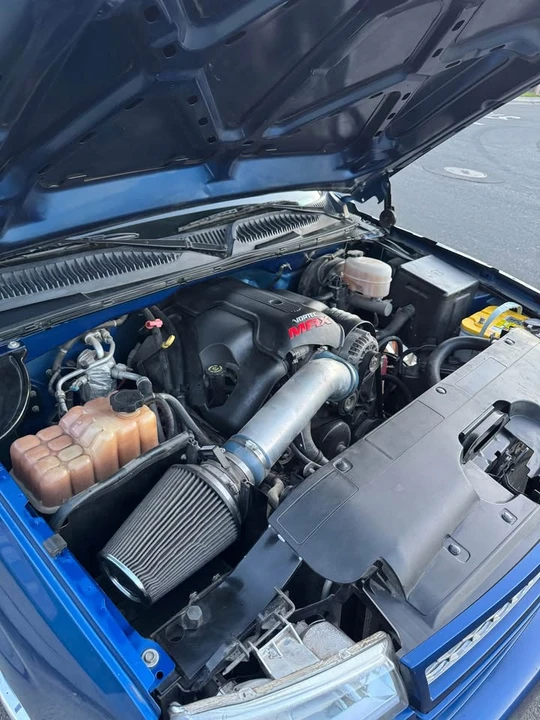 2003 Chevrolet Silverado 1st Gen - Image 8 of 11