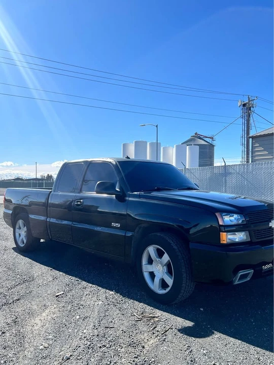 2003 Chevrolet Silverado 1st Gen - Image 2 of 10