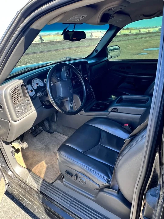 2003 Chevrolet Silverado 1st Gen - Image 7 of 10