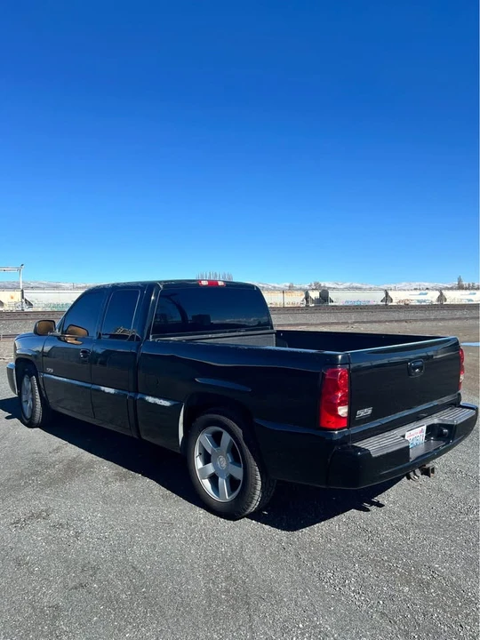 2003 Chevrolet Silverado 1st Gen - Image 3 of 10