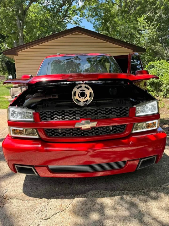 2003 Chevrolet Silverado 1st Gen - Image 7 of 20