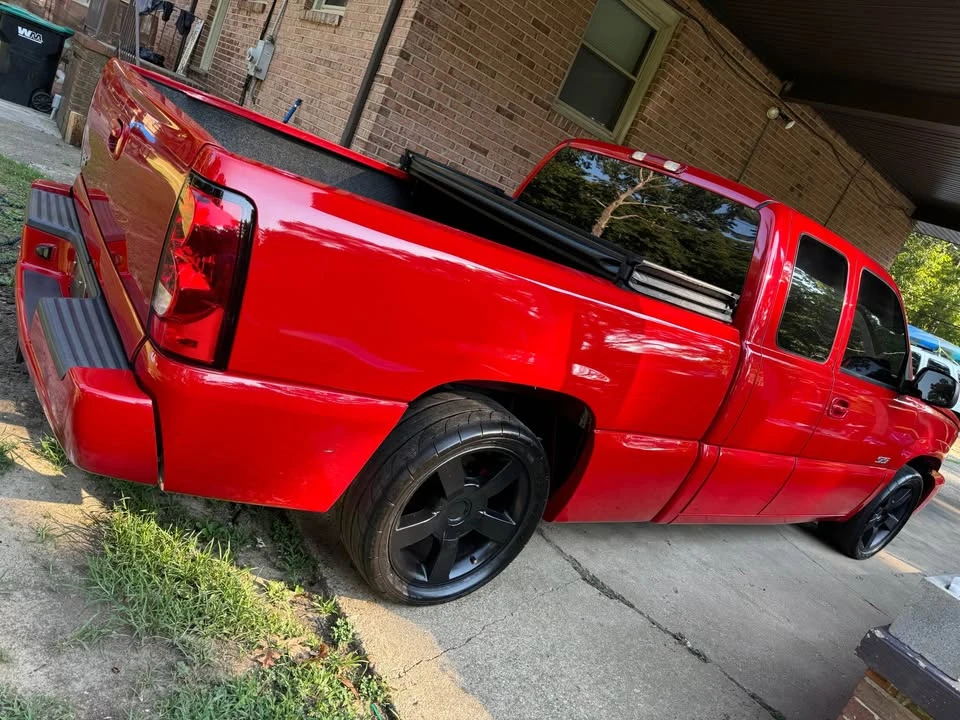 2003 Chevrolet Silverado 1st Gen - Image 14 of 20