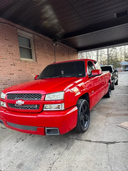 2003 Chevrolet Silverado 1st Gen - Image 10 of 20