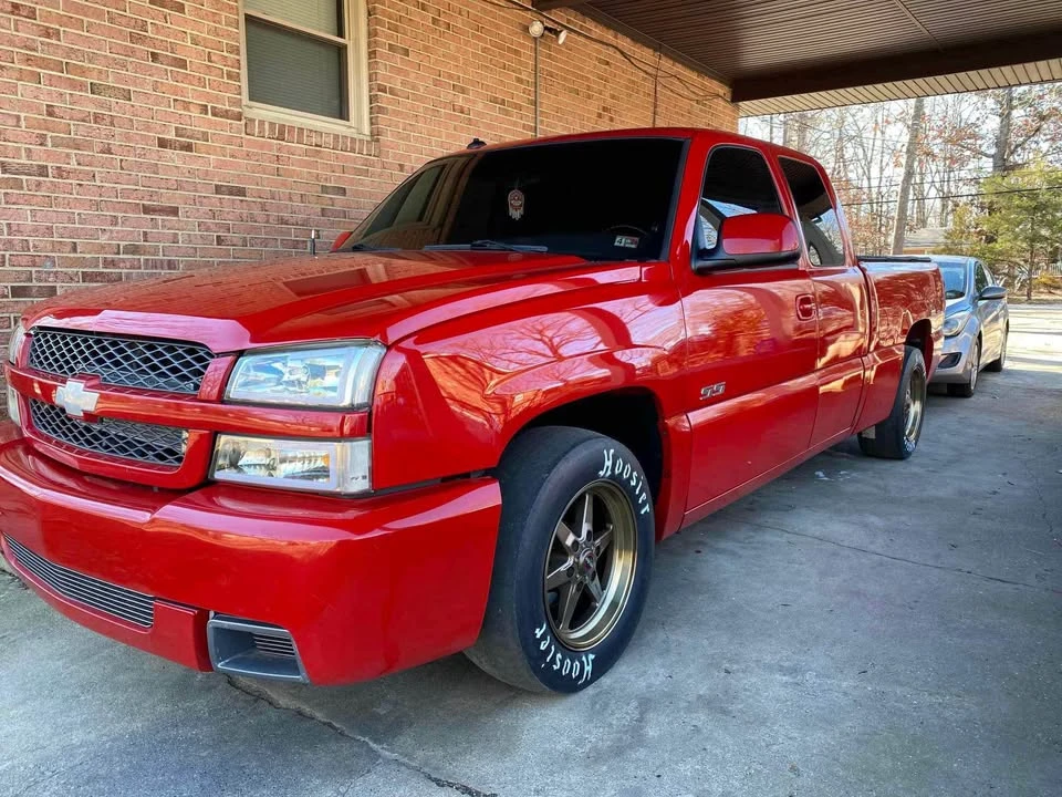 2003 Chevrolet Silverado 1st Gen - Image 2 of 20